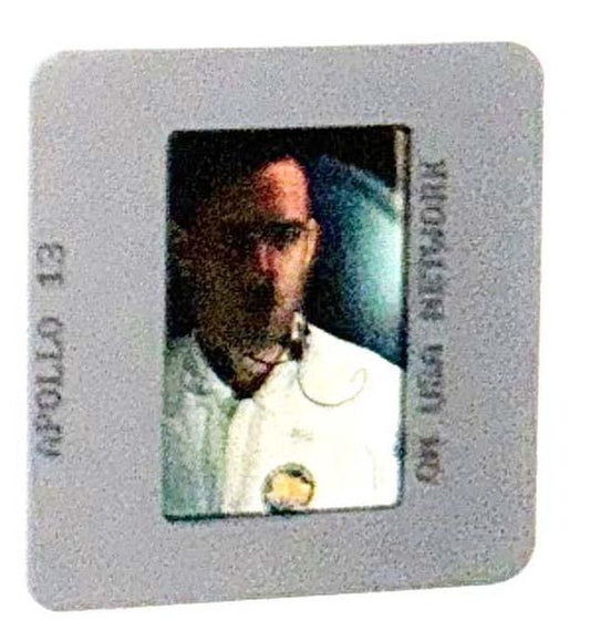 Tom Hanks APOLLO 13 original 35mm studio press slide Ron Howard