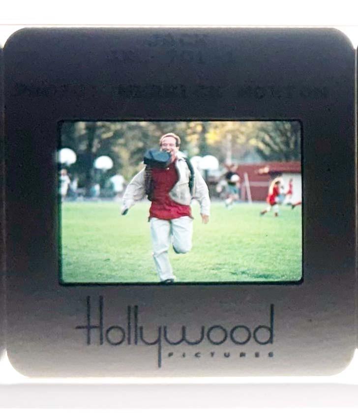 Robin Williams JACK Diane Lane original 35mm studio press slides