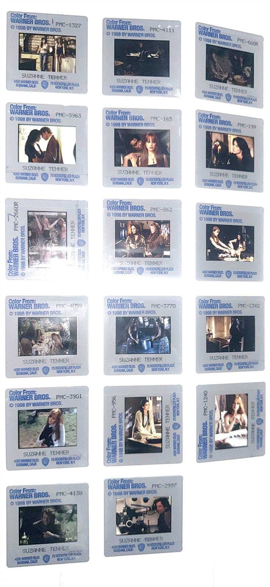 Nicole Kidman PRACTICAL MAGIC Sandra Bullock original 35mm studio press slides