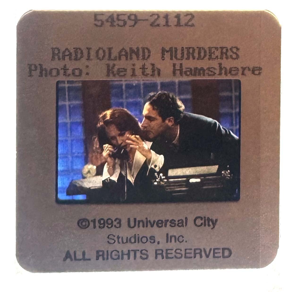 Winona Ryder REALITY BITES Ethan Hawke Ben Stiller movie poster 11x17