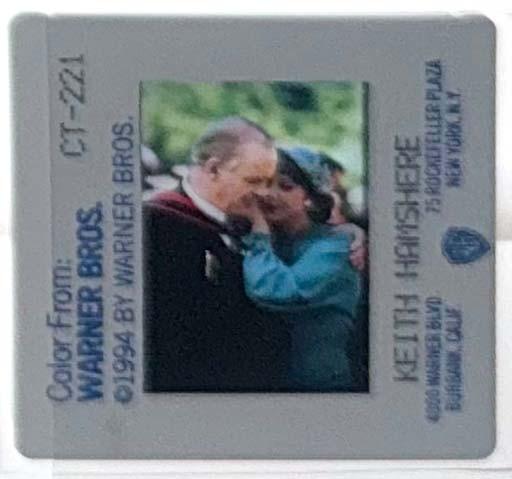 Anthony Hopkins SHADOWLANDS Debra Winger original 35mm studio press slides