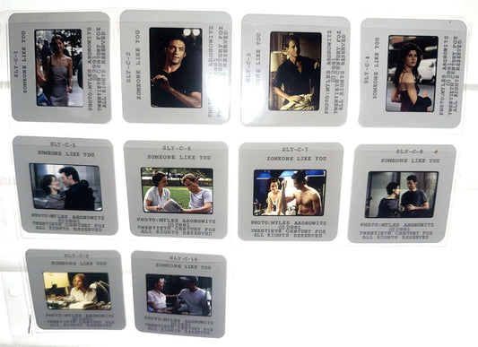 Hugh Jackman SOMEONE LIKE YOU Ashley Judd original 35mm studio press slides