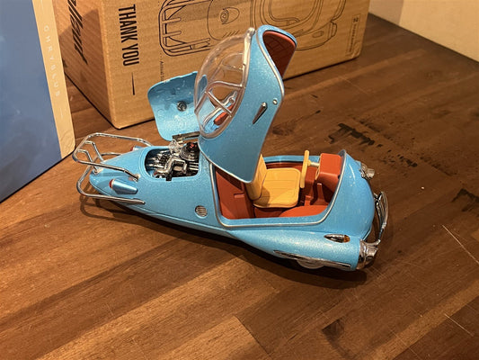 FALLOUT 4 Fusion Flea die cast 1:18 scale replica 2018 Bethesda NEW