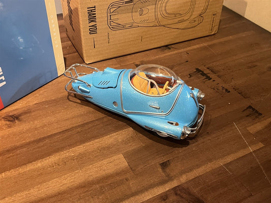 FALLOUT 4 Fusion Flea die cast 1:18 scale replica 2018 Bethesda NEW