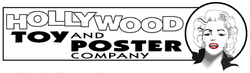 Hollywood Toy & Poster Company