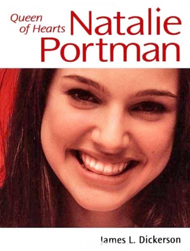 ECW Press 2002 Queen of Hearts NATALIE PORTMAN biography James Dickerson