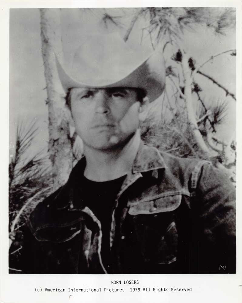 Tom Laughlin BORN LOSERS original 8x10 press photos 1974
