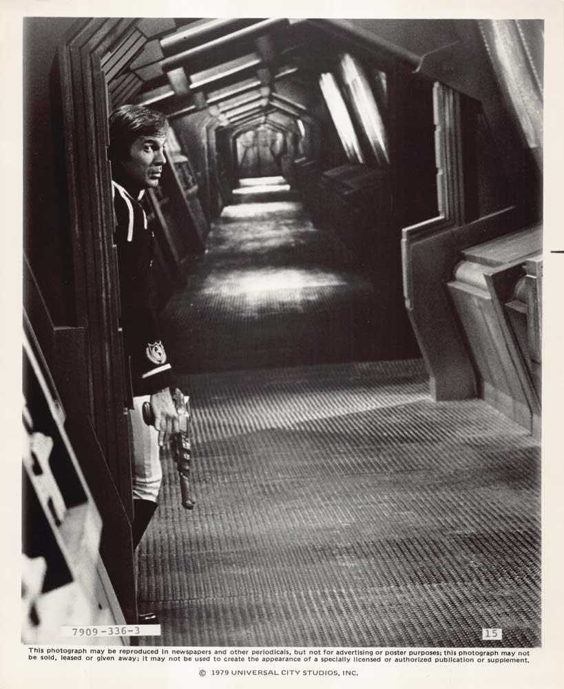 Gil Gerard BUCK ROGERS IN THE 25TH CENTURY original 8x10 press photo 1979