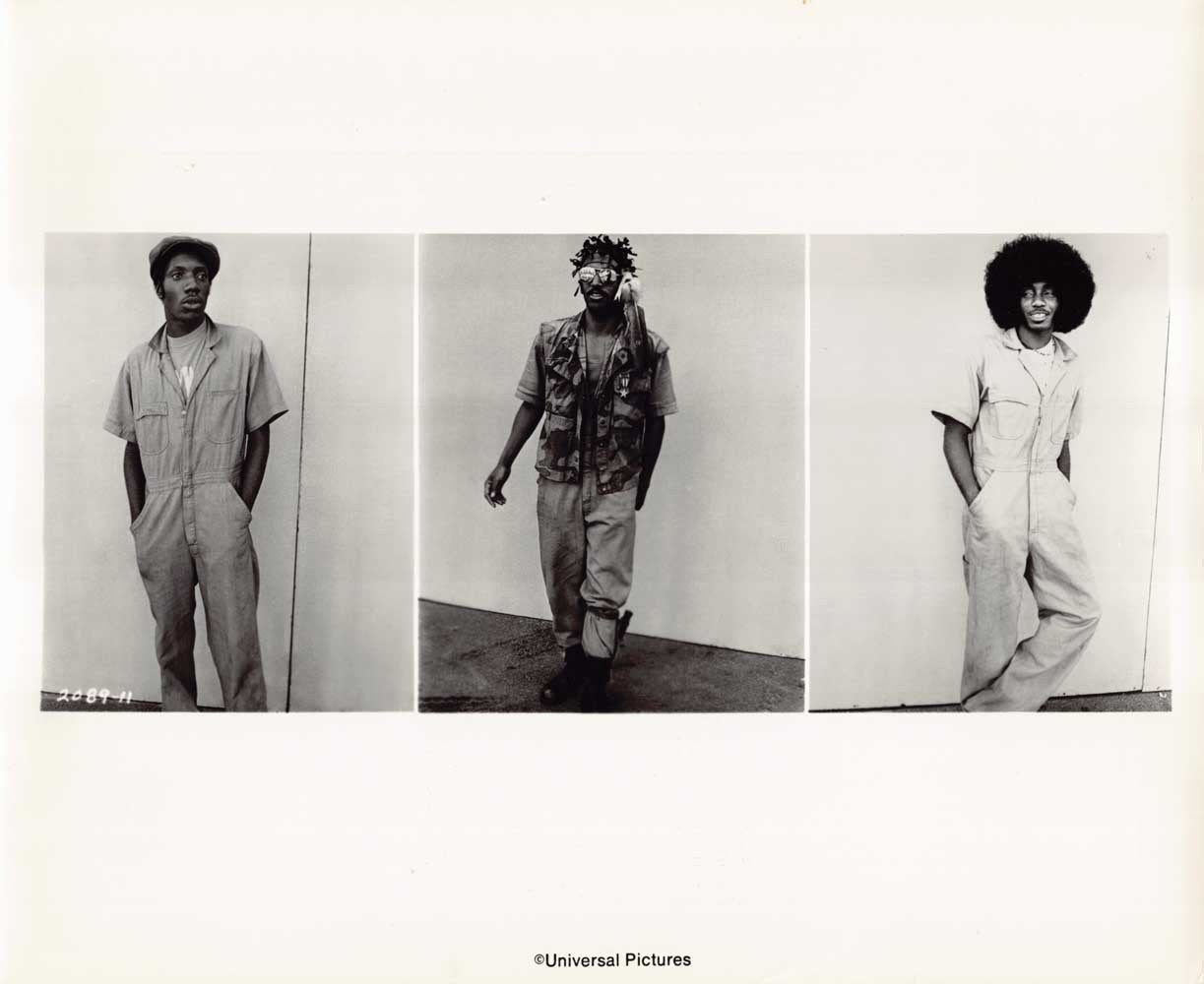 Richard Pryor CAR WASH Otis Day George Carlin original 8x10 press photos 1976