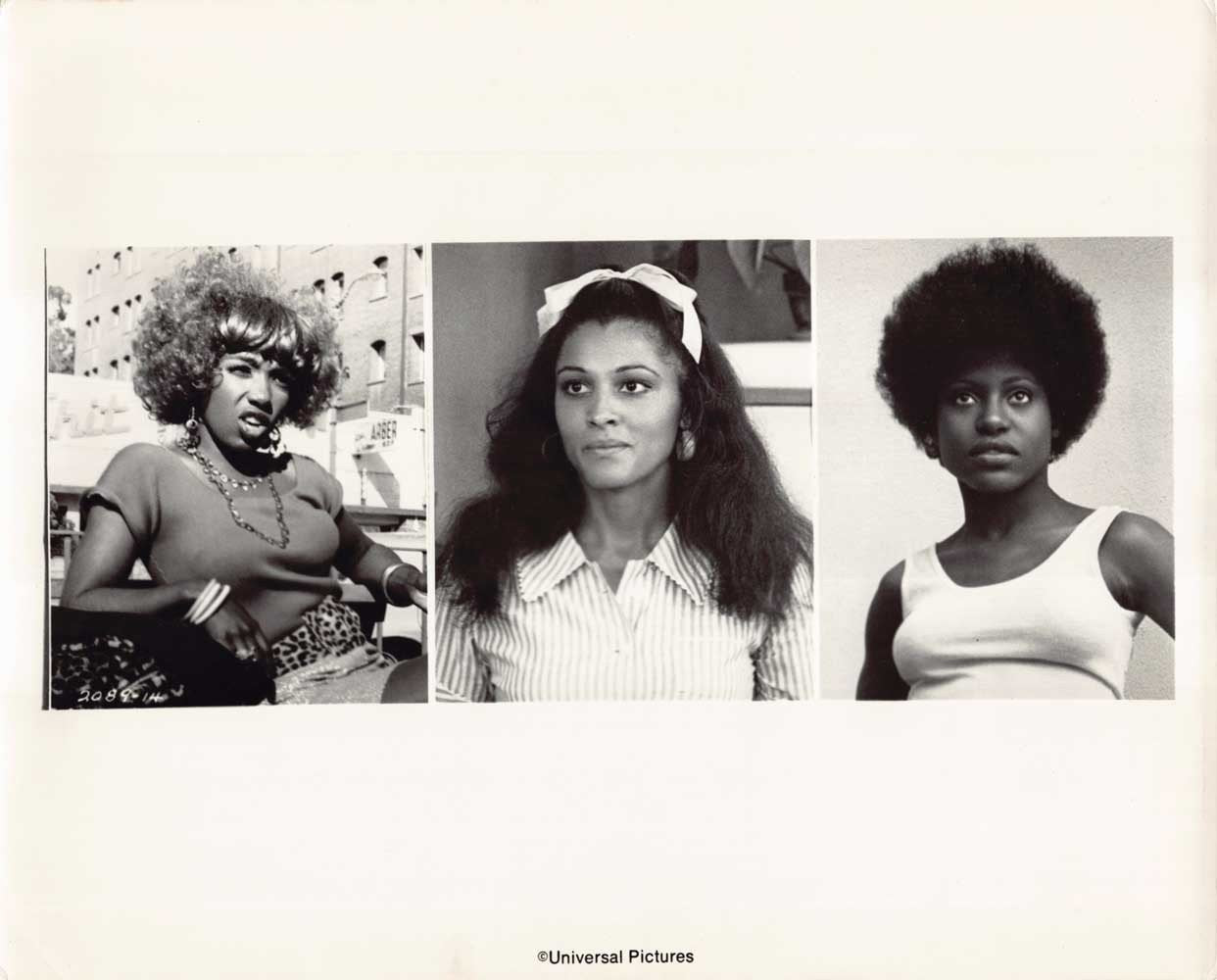 Richard Pryor CAR WASH Otis Day George Carlin original 8x10 press photos 1976