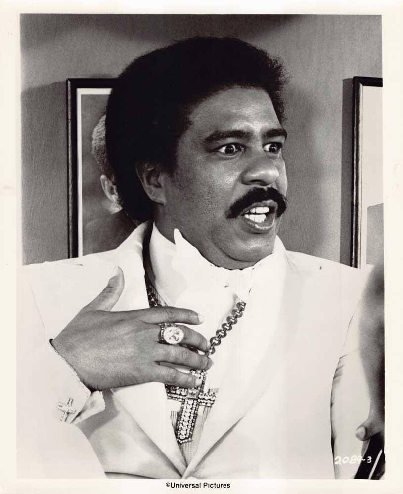 Richard Pryor CAR WASH Otis Day George Carlin original 8x10 press photos 1976