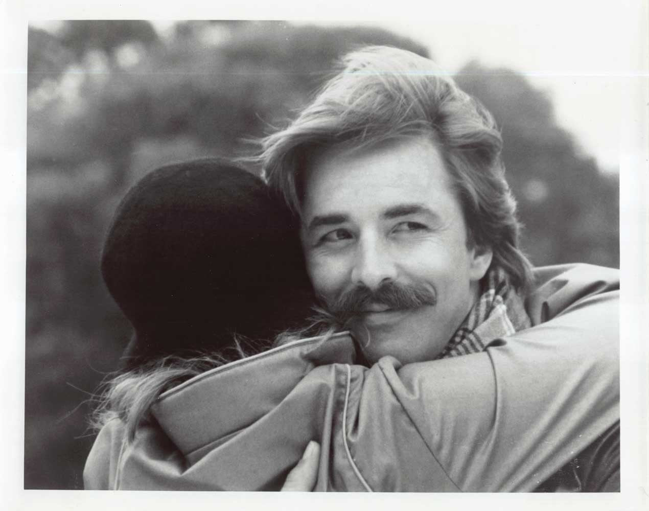Don Johnson CEASE FIRE original press photos 1985