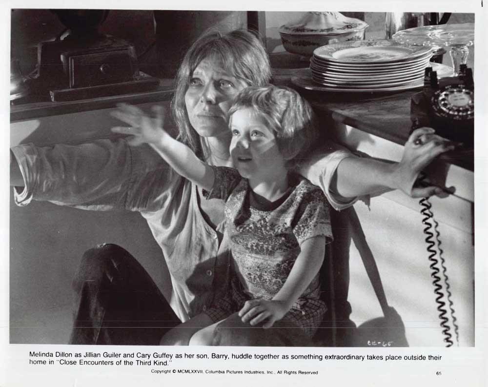 Richard Dreyfuss CLOSE ENCOUNTERS OF THE THIRD KIND original 24 press photos