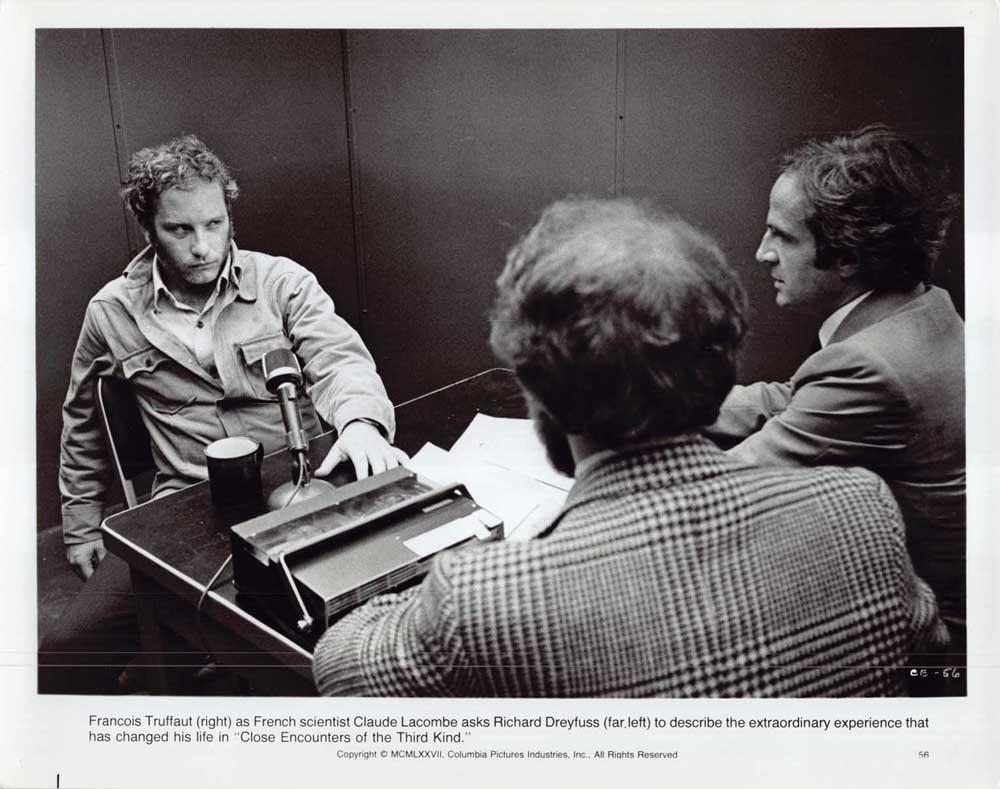 Richard Dreyfuss CLOSE ENCOUNTERS OF THE THIRD KIND original 24 press photos