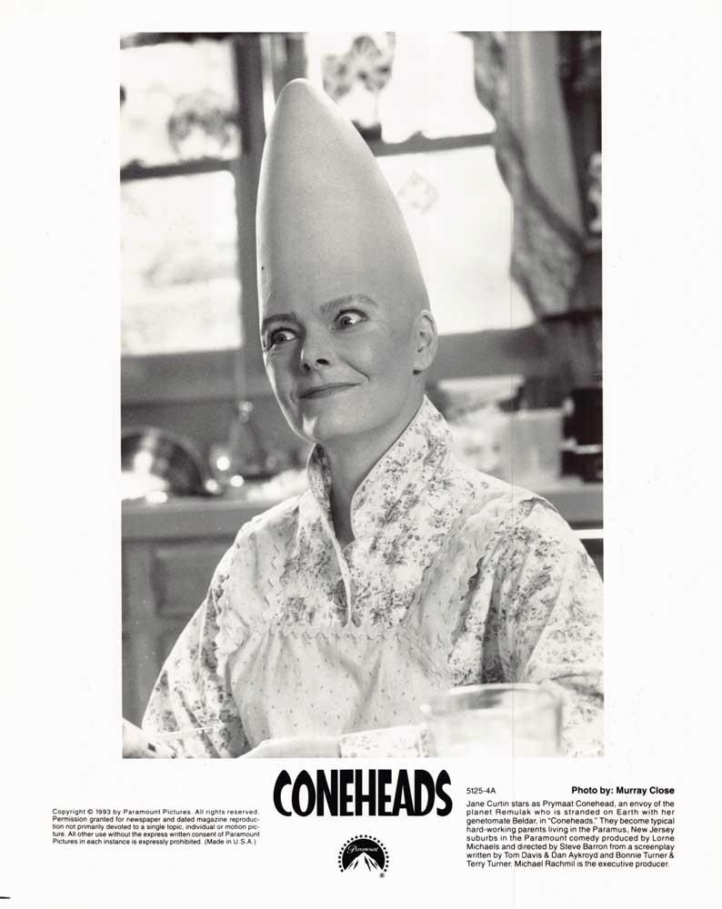 Jane Curtin CONEHEADS original 8x10 press photo 1993