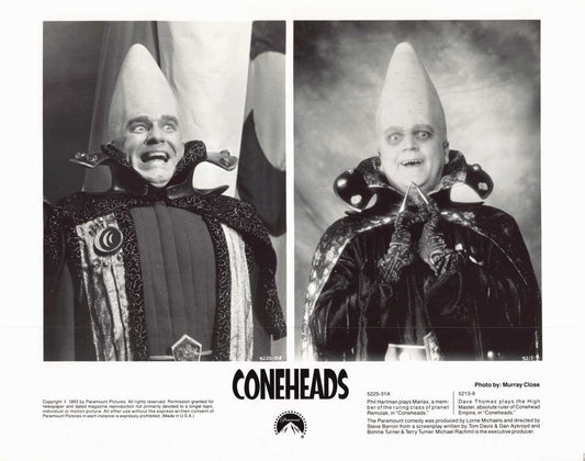 Phil Hartman CONEHEADS Dave Thomas original 10x8 press photo
