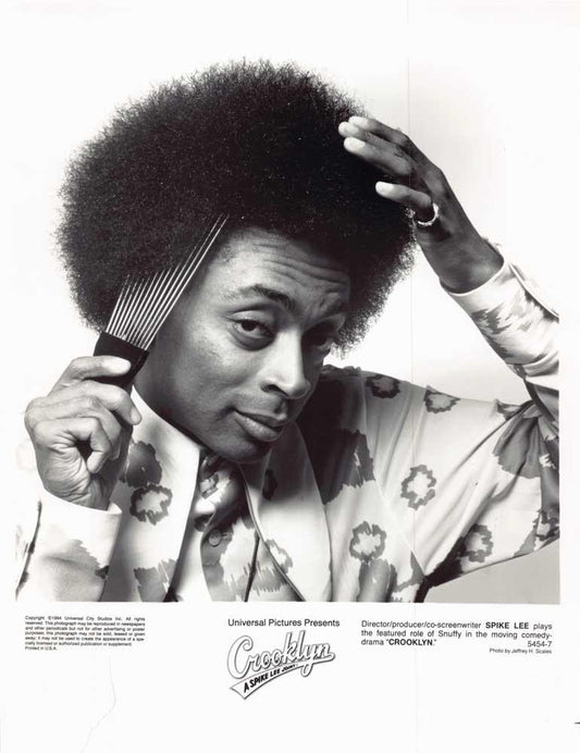 Spike Lee CROOKLYN original 8x10 press photo 1994