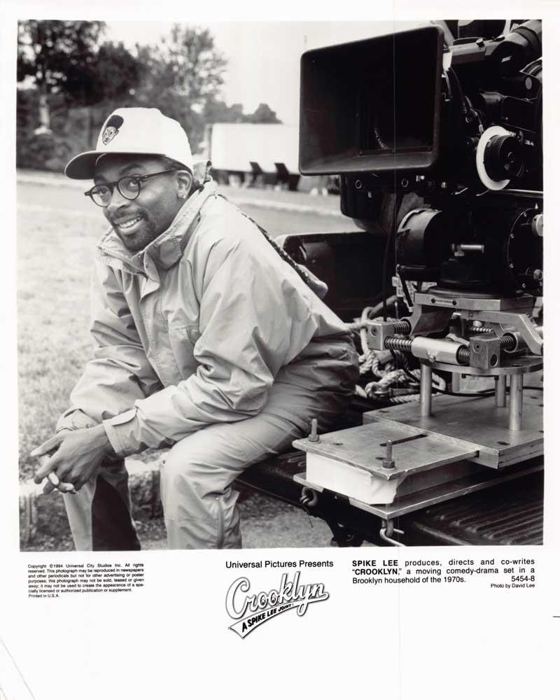 CROOKLYN original 8x10 press photo 1994 Spike Lee