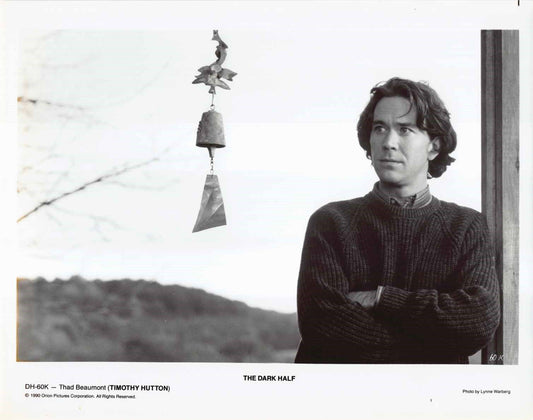 Timothy Hutton THE DARK HALF original press photo 1990