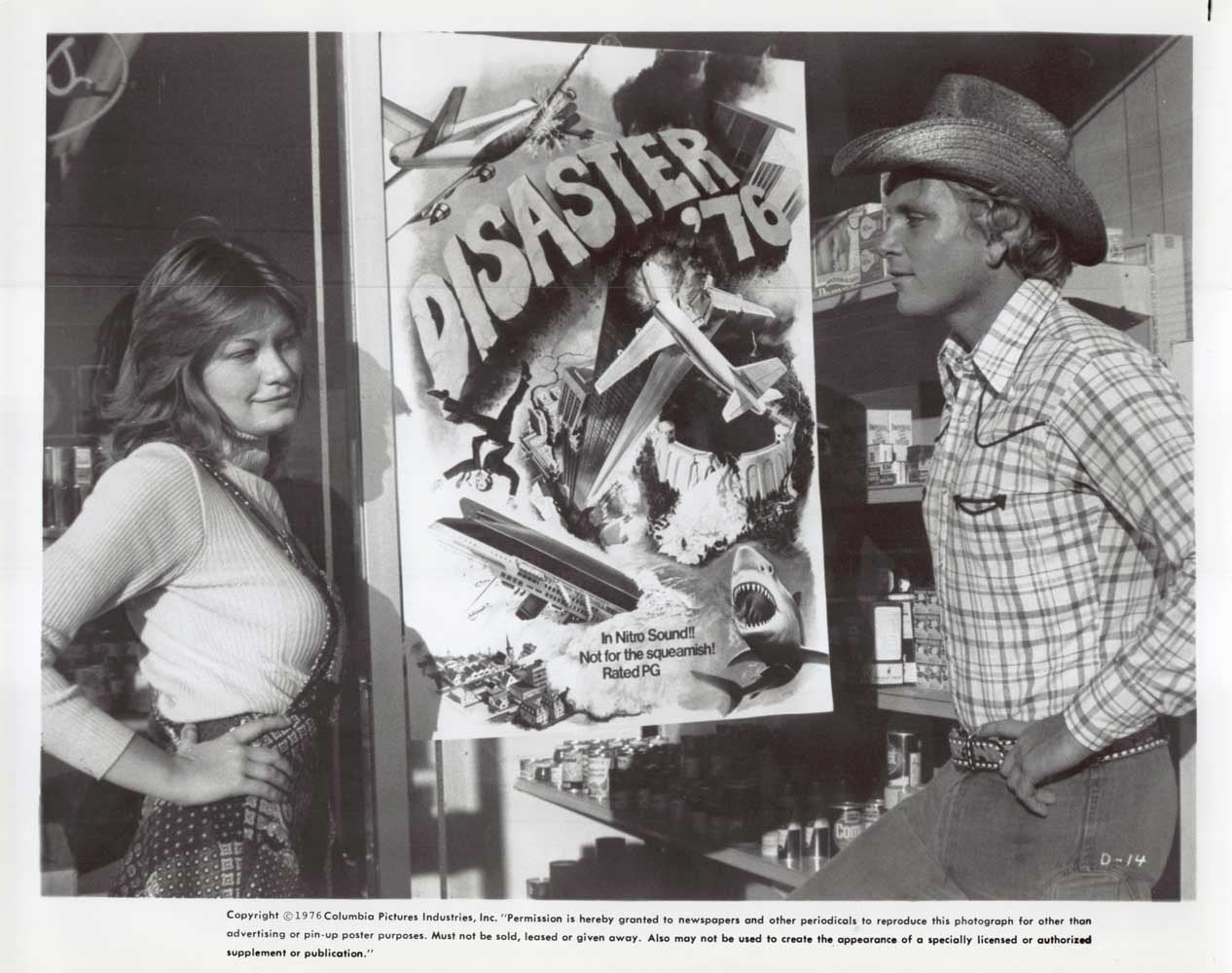 Lisa Oz Gary Lee Cavagnaro DRIVE-IN Glenn Morshower original 10x8 press photos