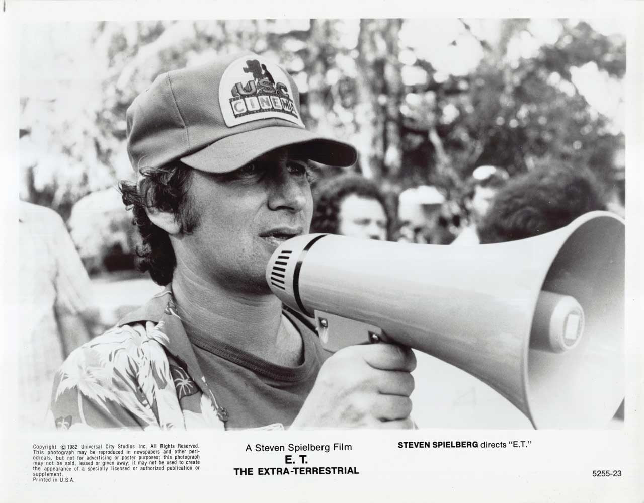 Henry Thomas E.T. EXTRA-TERRESTRIAL original press photos set 1982 Spielberg