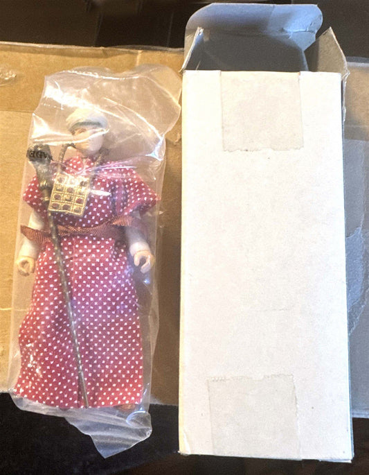 1982 Indiana Jones RAIDERS OF THE LOST ARK Kenner mail away BELLOQ figure NEW