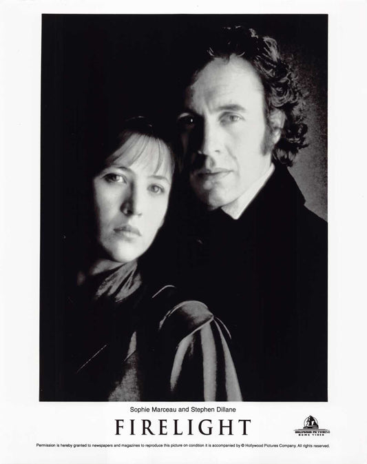Sophie Marceau FIRELIGHT Stephen Dillane original 8x10 press photo 1997
