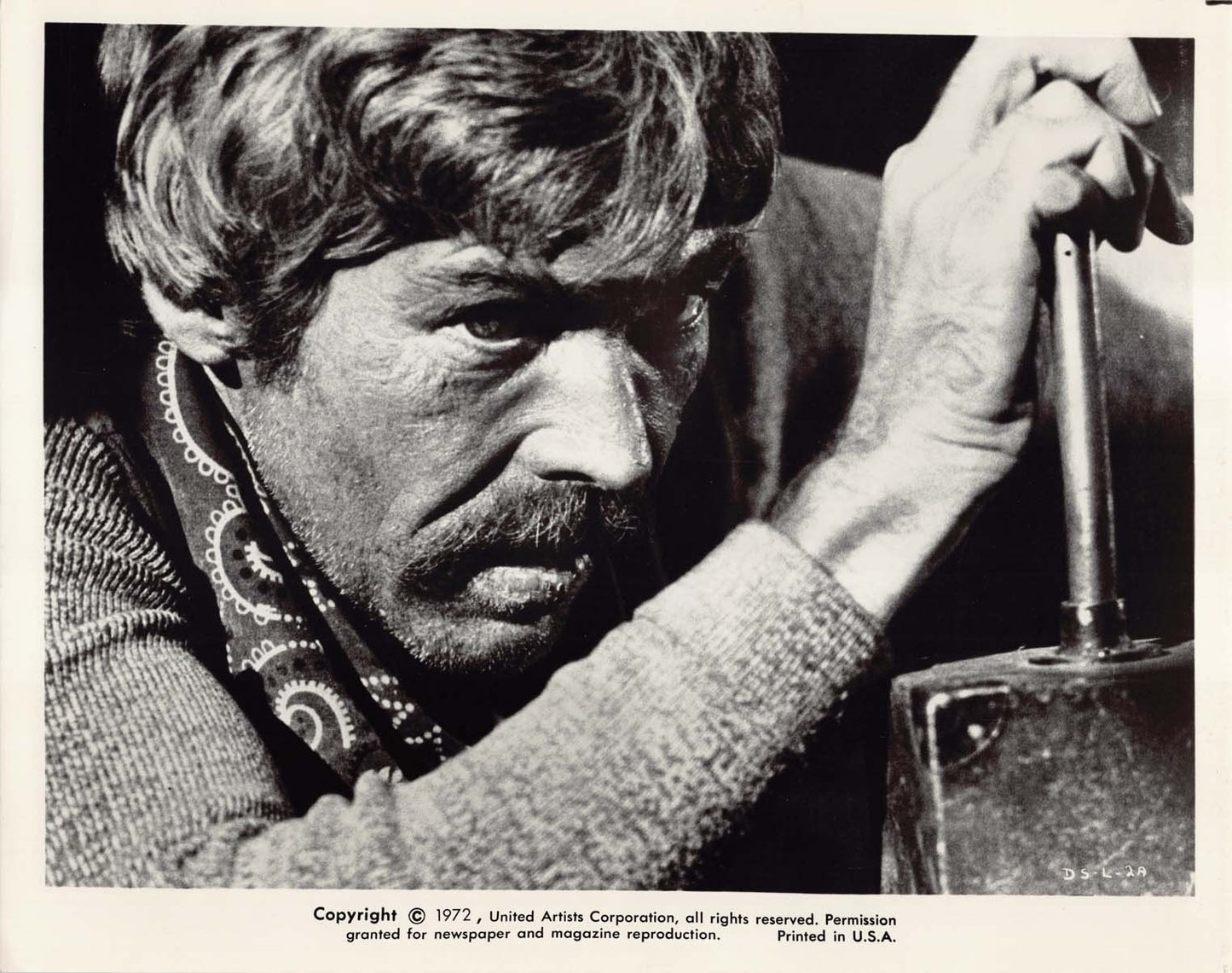 James Coburn A FISTFUL OF DYNAMITE original 8x10 press photos 1972 Sergio Leone