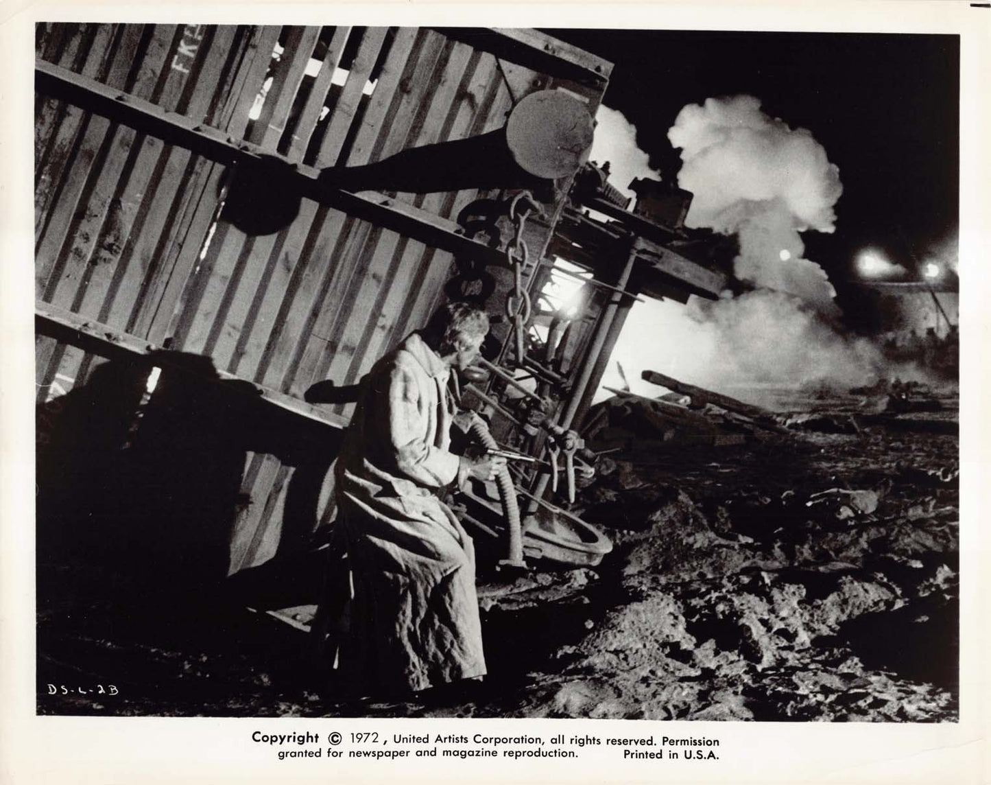 James Coburn A FISTFUL OF DYNAMITE original 8x10 press photos 1972 Sergio Leone