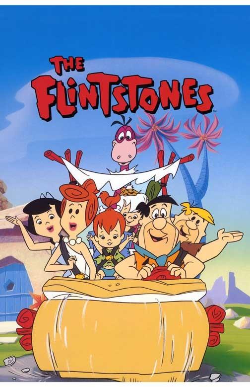 THE FLINTSTONES movie poster 11x17