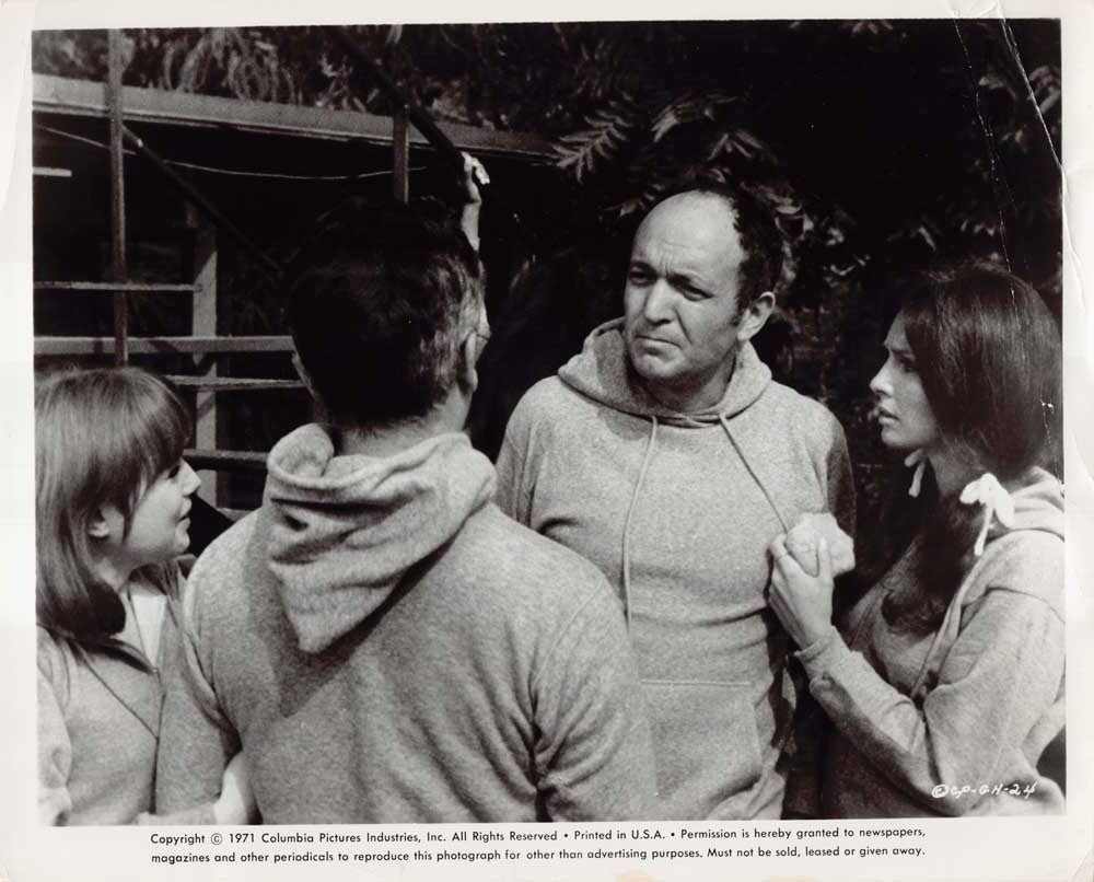Bernard Barrow GLASS HOUSES Jennifer O'Neill original 8x10 press photos 1971