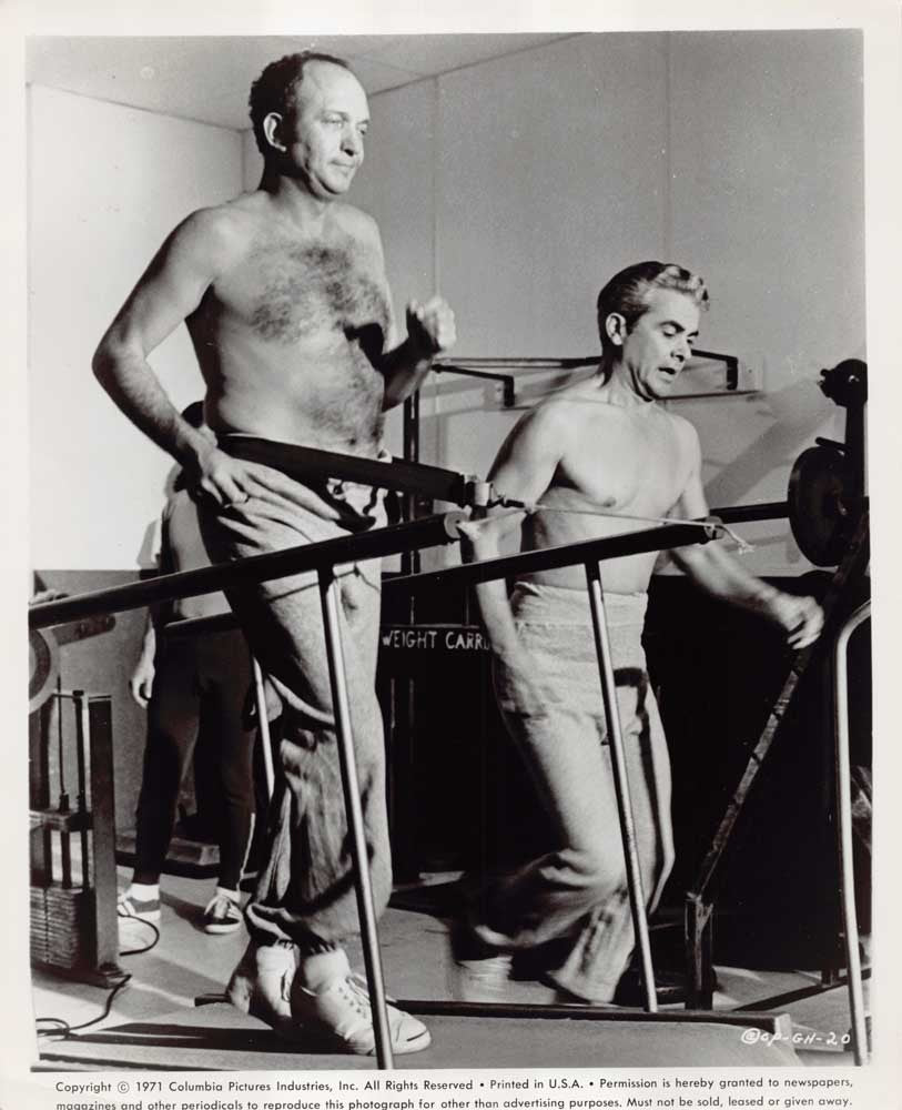 Bernard Barrow GLASS HOUSES Jennifer O'Neill original 8x10 press photos 1971