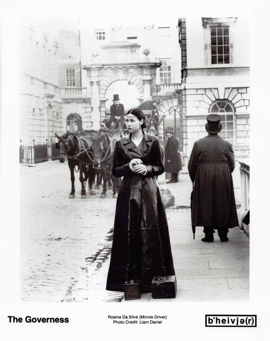 Minnie Driver THE GOVERNESS Tom Wilkinson 1998 original 8x10 press photos