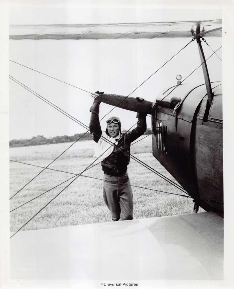 Robert Redford GREAT WALDO PEPPER Margot Kidder original 8x10 press photos 1975