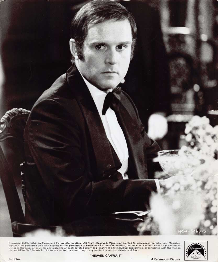 Charles Grodin HEAVEN CAN WAIT Vincent Gardenia original 8x10 press photos 1978