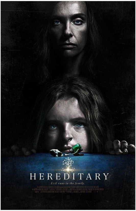 Toni Collette HEREDITARY movie poster 11x17