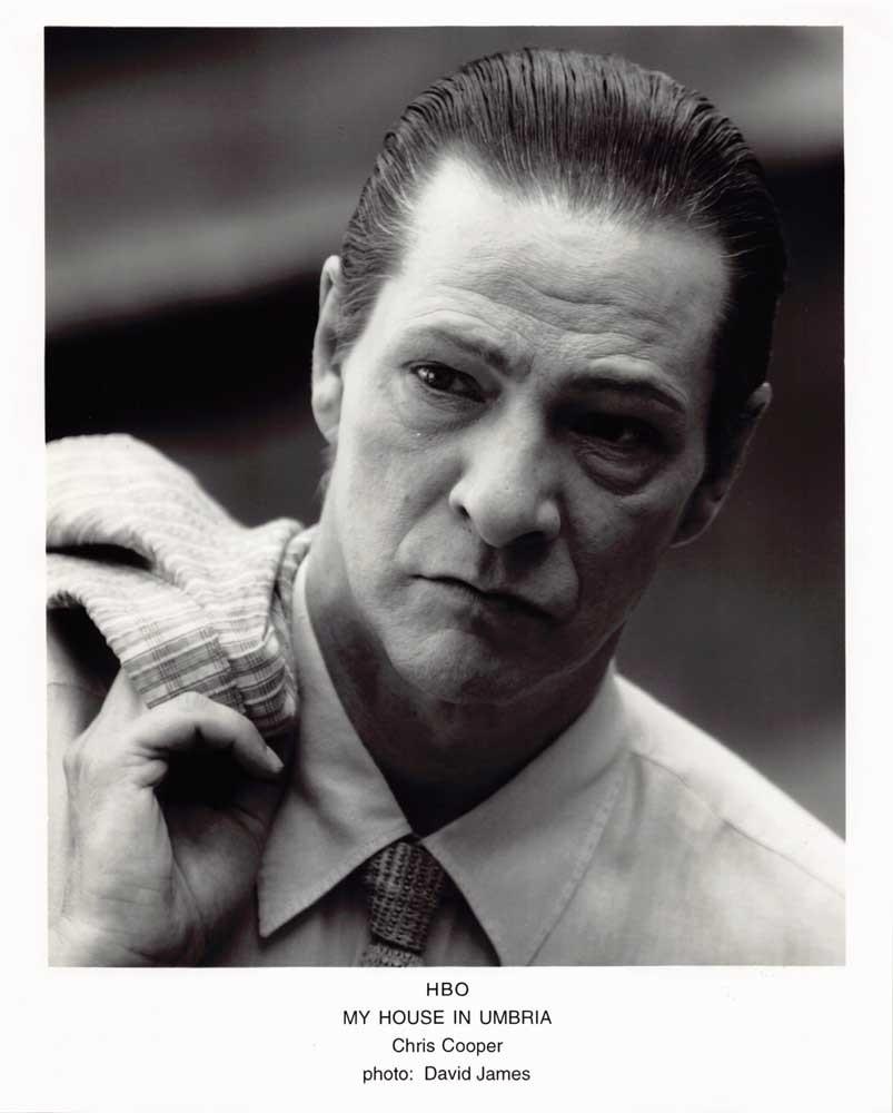 Chris Cooper MY HOUSE IN UMBRIA original 8x10 press photo HBO