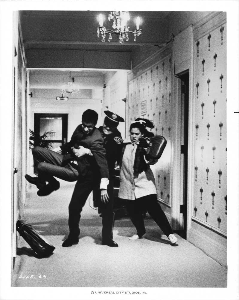 Nancy Allen I WANNA HOLD YOUR HAND original 8x10 press photos BEATLES Zemeckis