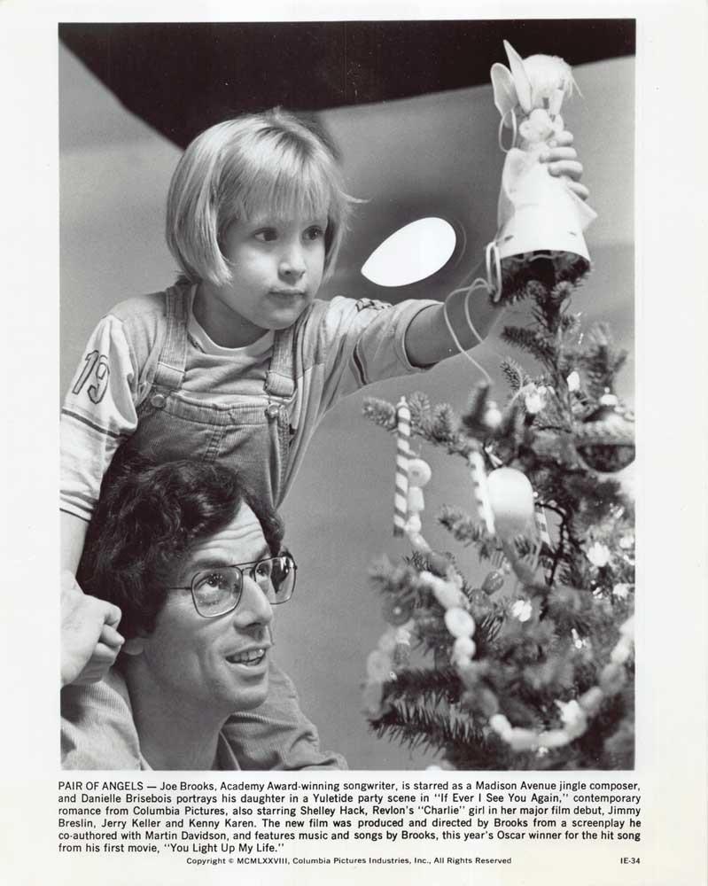 Shelley Hack IF I EVER SEE YOU AGAIN Joe Brooks original 8x10 press photos 1978