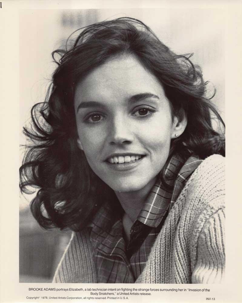 Leonard Nimoy INVASION OF THE BODY SNATCHERS Donald Sutherland original photos