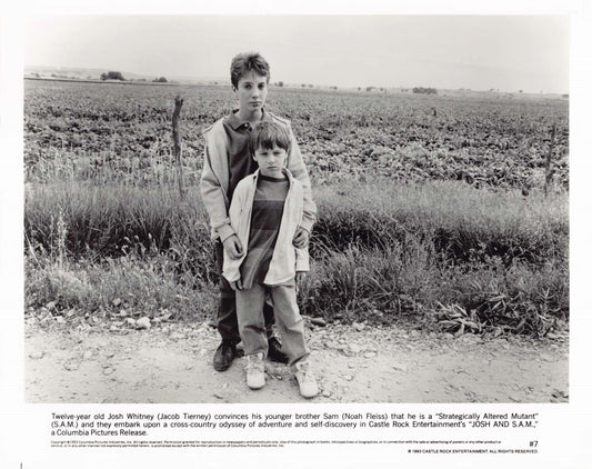 Martha Plimpton JOSH & S.A.M. Jacob Tierney, Jr 1993 original 8x10 press photos