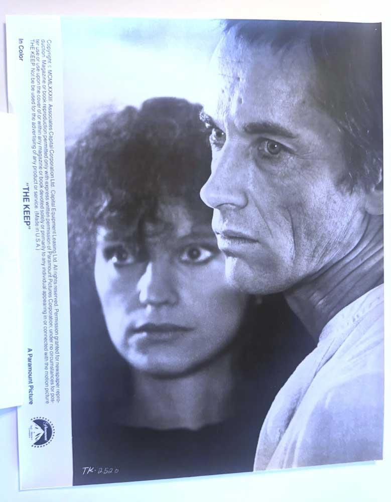 Scott Glenn THE KEEP Ian McKellen Jürgen Prochnow original 8x10 press photos