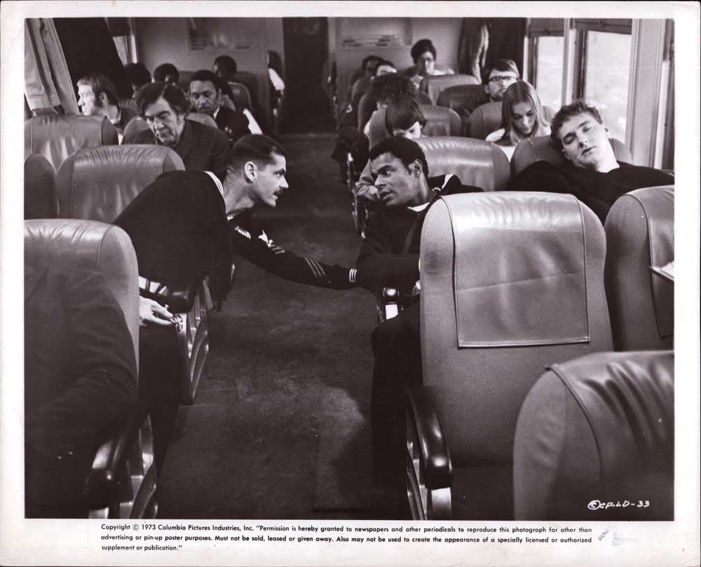 Jack Nicholson LAST DETAIL Randy Quaid original 10x8 press photos 1973
