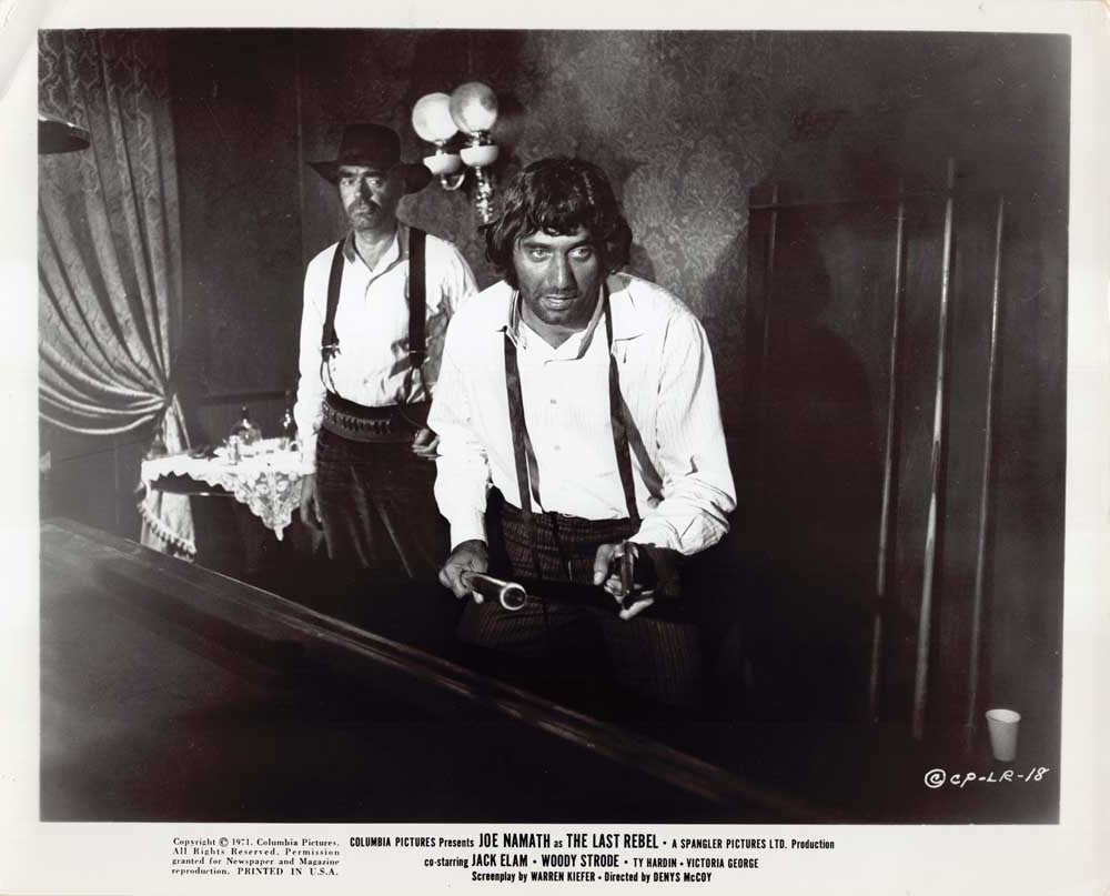 Joe Namath THE LAST REBEL Victoria George original 10x8 press photos 1971