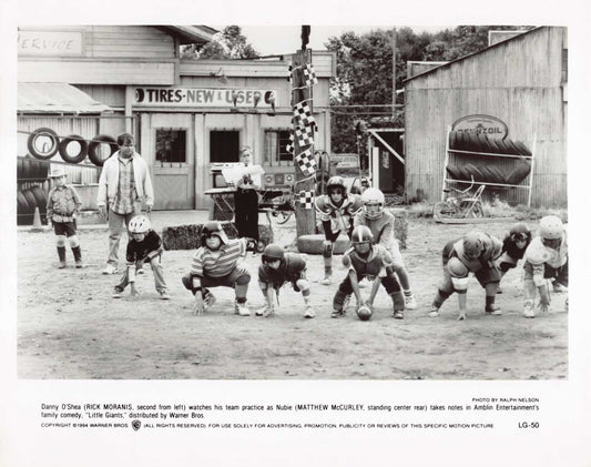 Rick Moranis LITTLE GIANTS original 8x10 press photo 1994