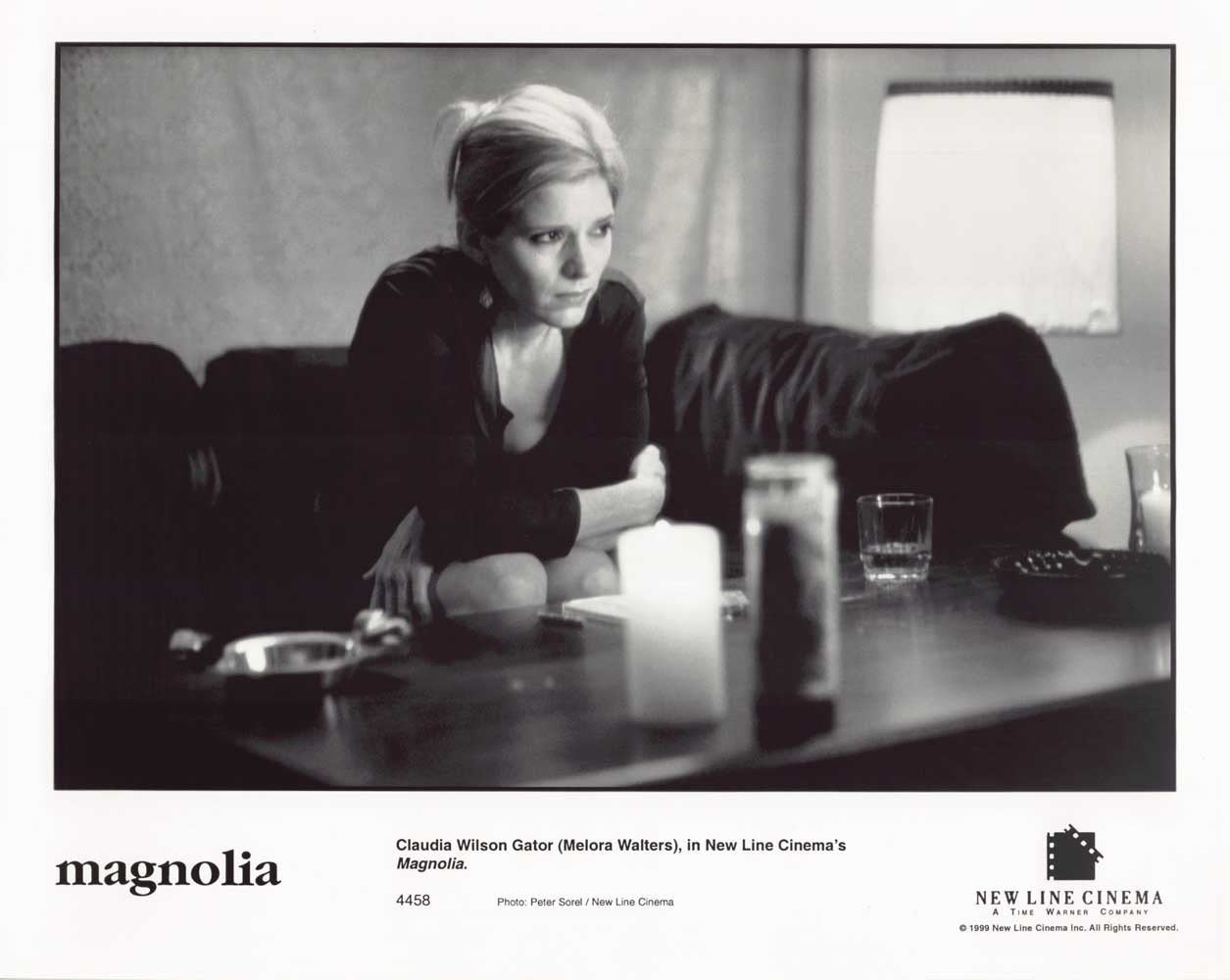Melora Walters MAGNOLIA original 10x8 press photo 1999
