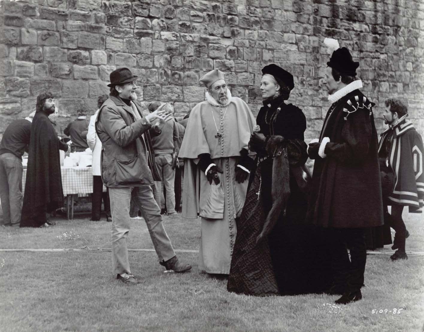 Vanessa Redgrave MARY, QUEEN OF SCOTS set of 35 original 8x10 press photos 1971