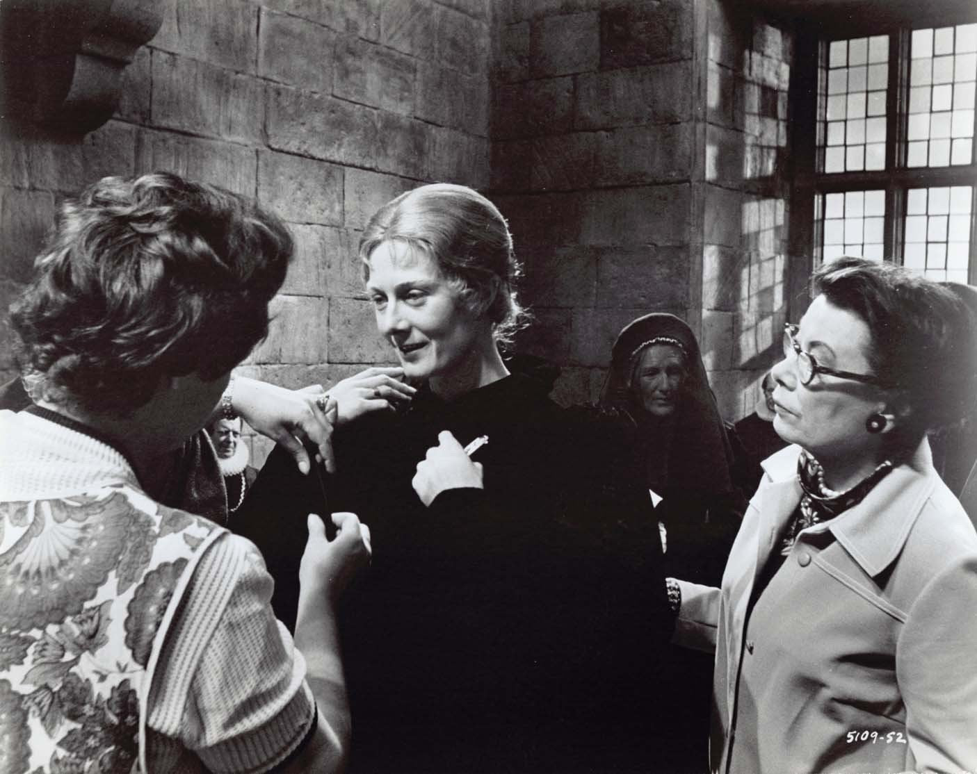 Vanessa Redgrave MARY, QUEEN OF SCOTS set of 35 original 8x10 press photos 1971