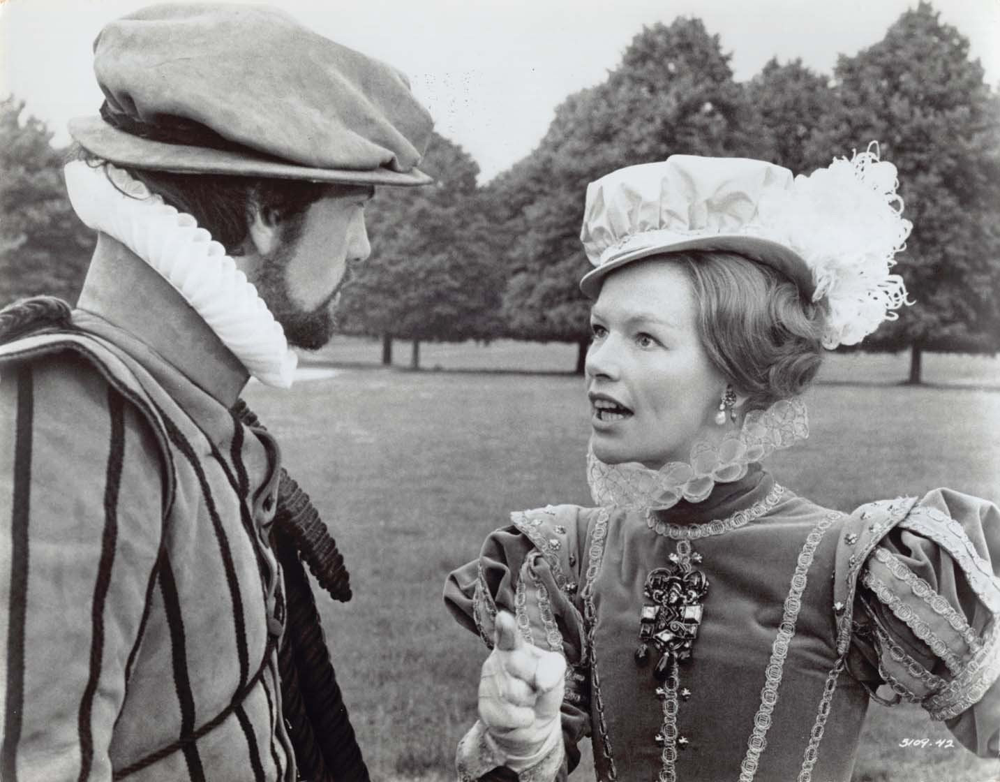 Vanessa Redgrave MARY, QUEEN OF SCOTS set of 35 original 8x10 press photos 1971