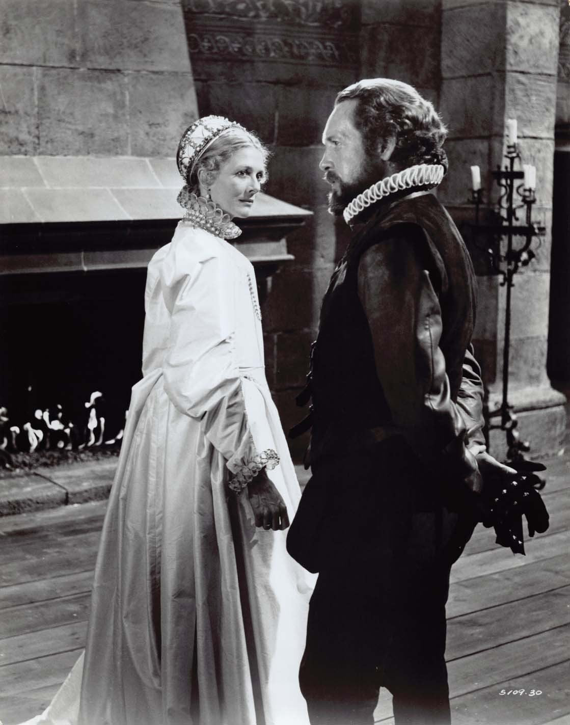 Vanessa Redgrave MARY, QUEEN OF SCOTS set of 35 original 8x10 press photos 1971